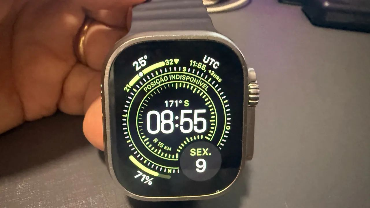 Apple Watch ULTRA 2 - Foto 3