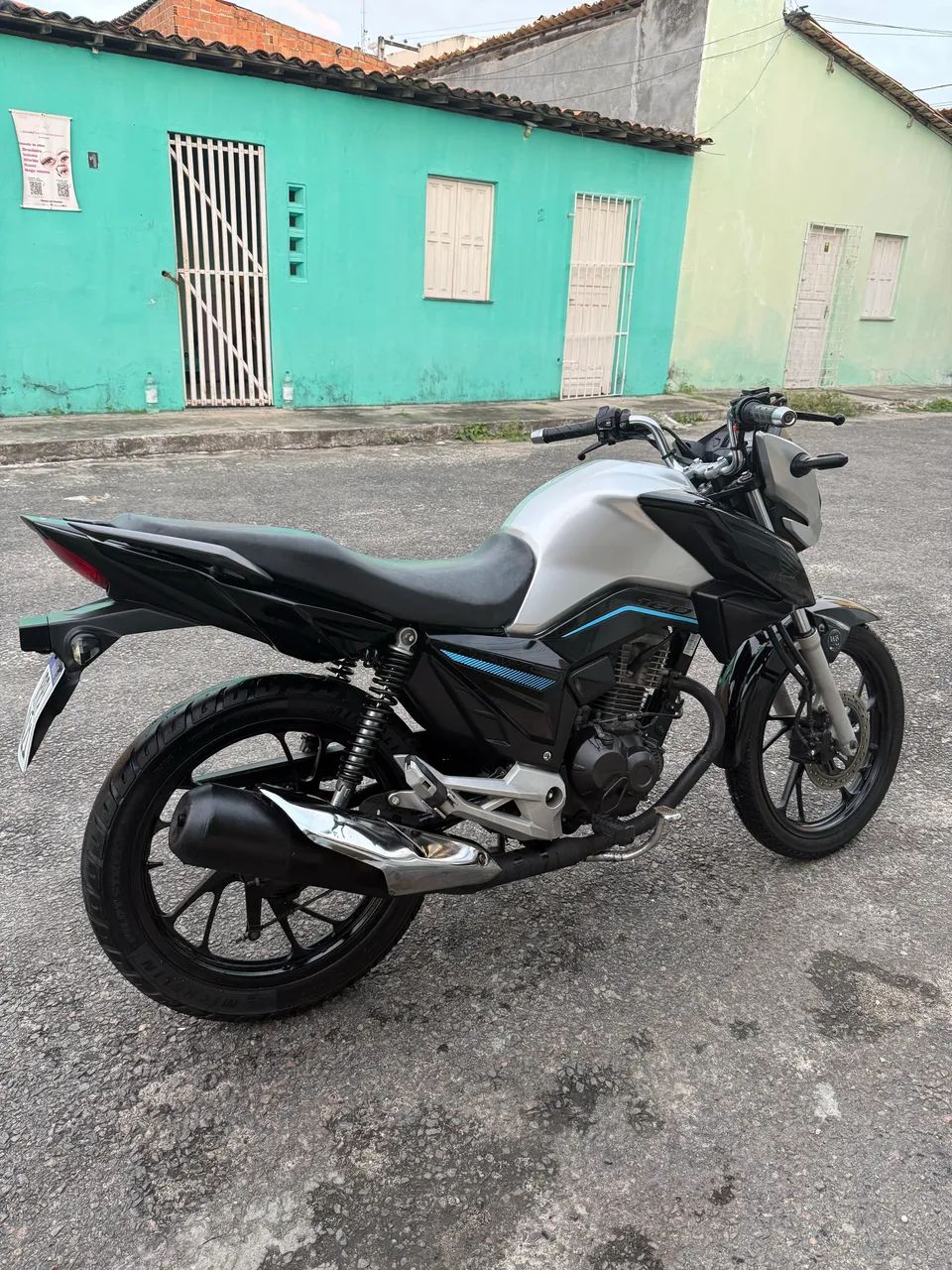 Titan 160 - Foto 2