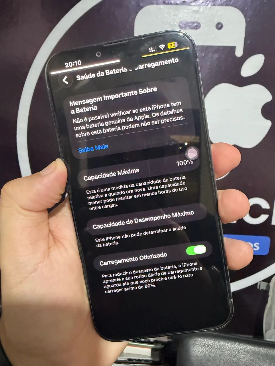 iPhone 13 Pro Max 256gb - Foto 5
