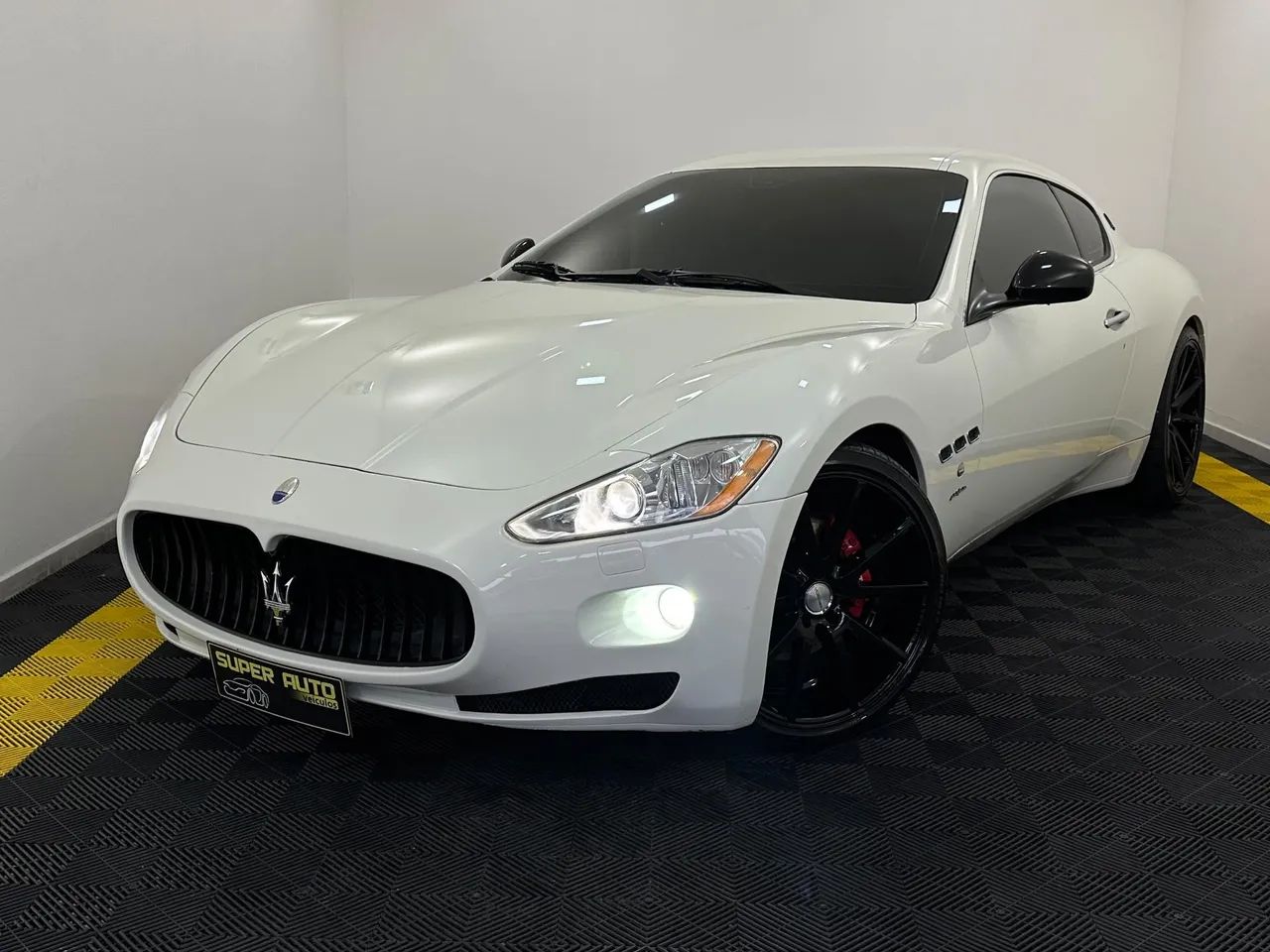 Maserati Granturismo GranTurismo 4.2 V8 32V 405cv 2008