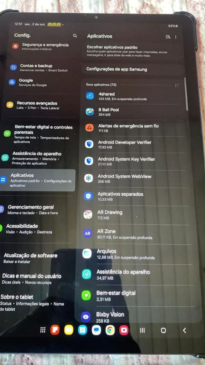 Vendo tablet Samsung  - Foto 2