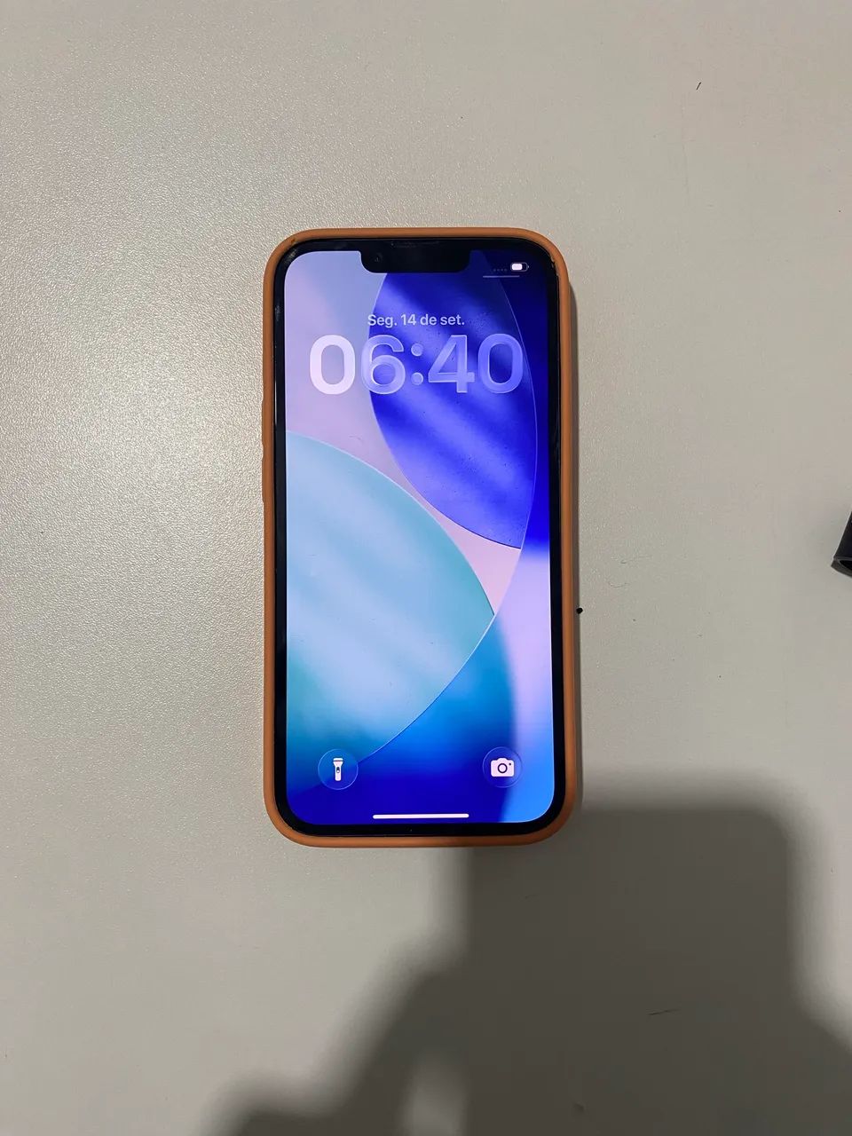 IPHONE 14 256GB 91% BATERIA - IMPECÁVEL  - Foto 4