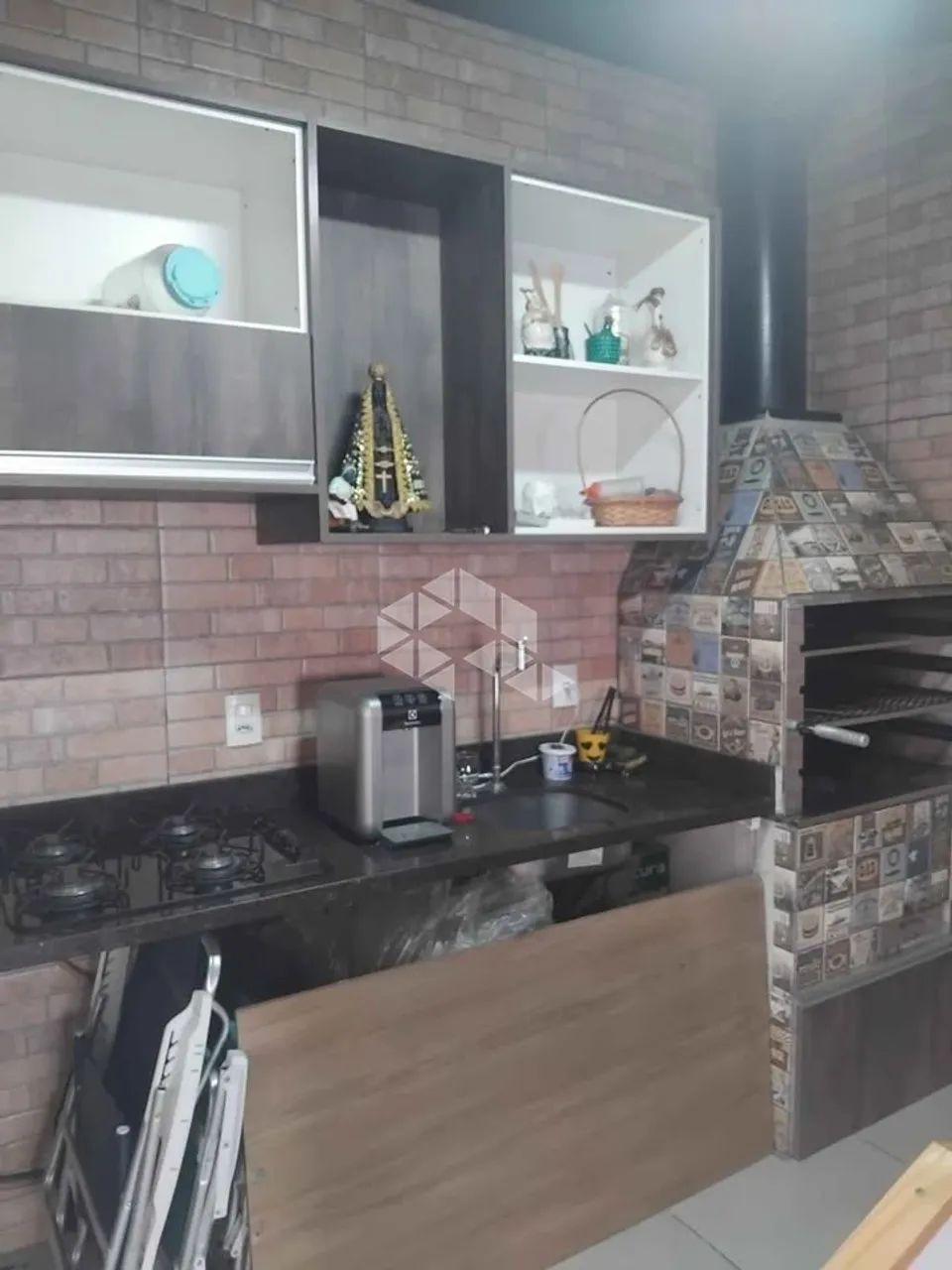 Casa com 3 Quartos e Amplo Quintal no Bairro Rio Grande - Palhoça/SC