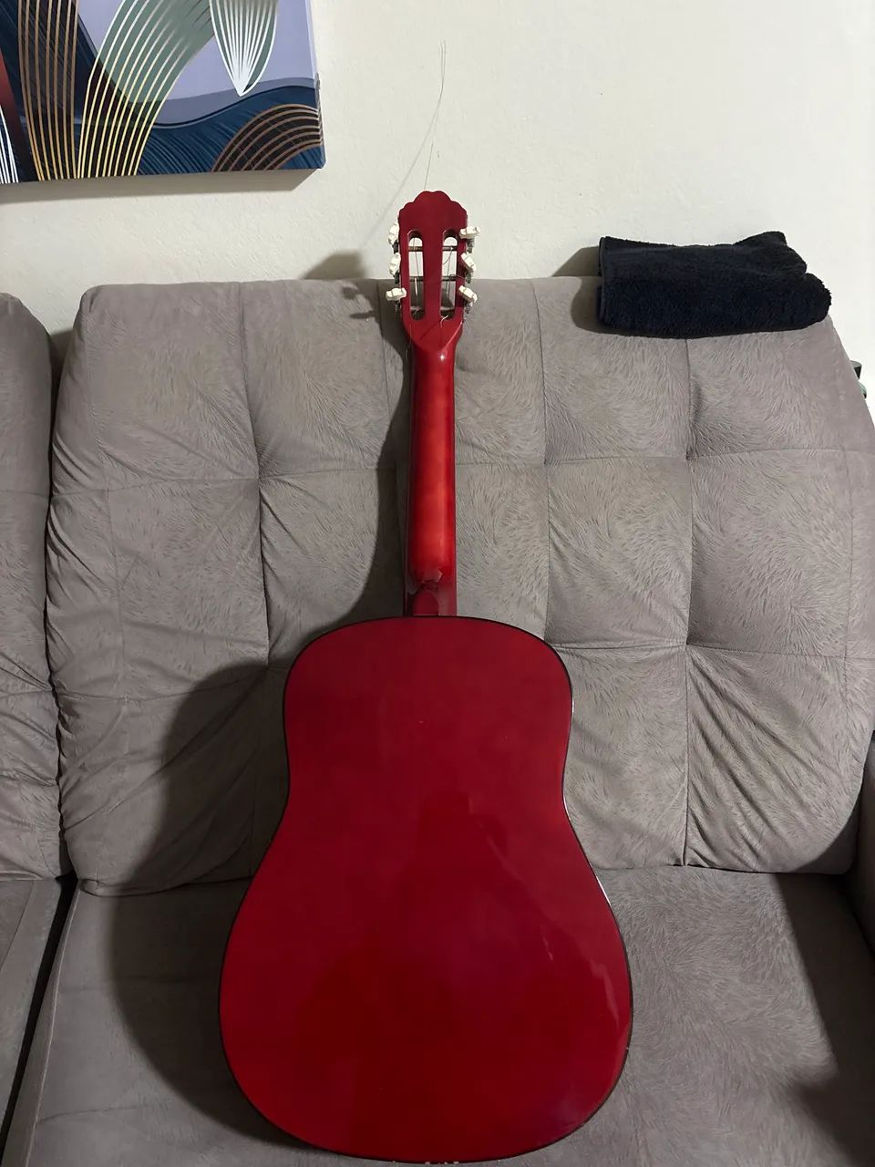 Violão vogga  - Foto 2