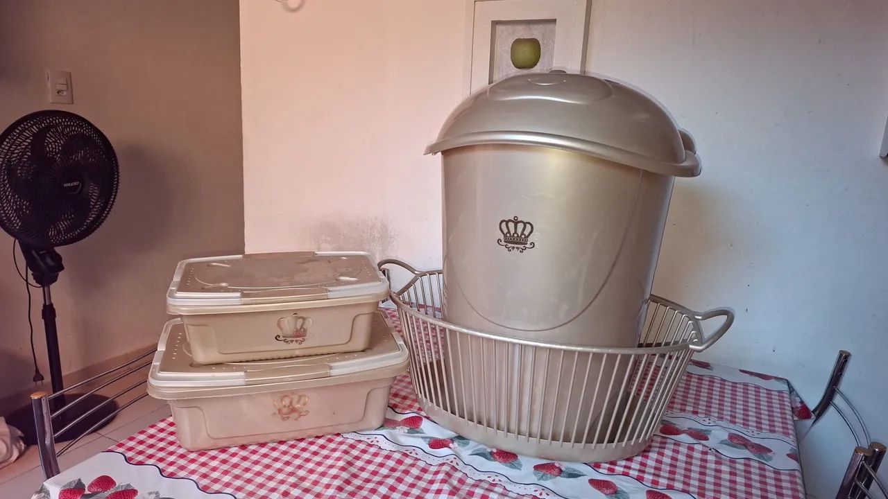 Kit cestos 