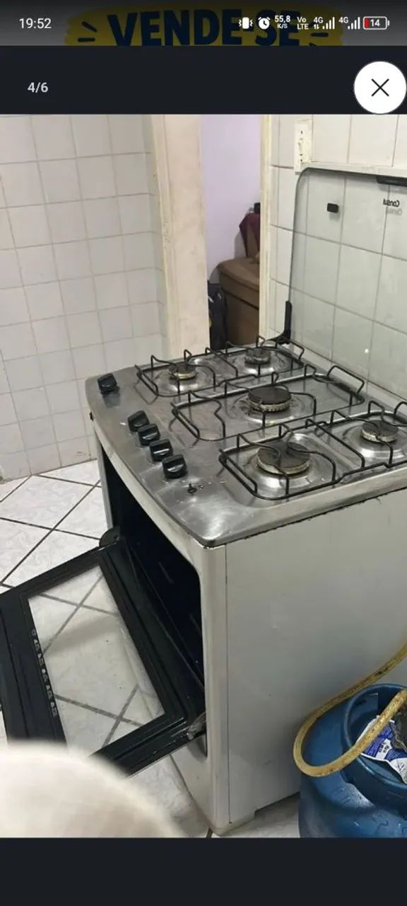 Fogão  - Foto 5