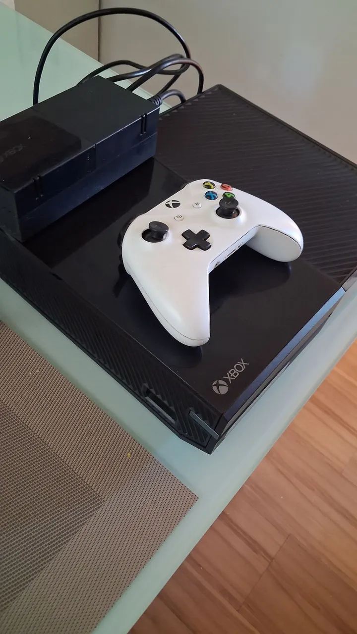 Vendo Xbox One 500 gb  - Foto 6