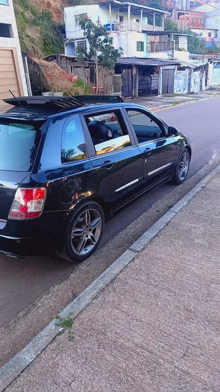 Fiat Stilo Stilo Dualogic 1.8 BlackMotion Flex 8V 2010