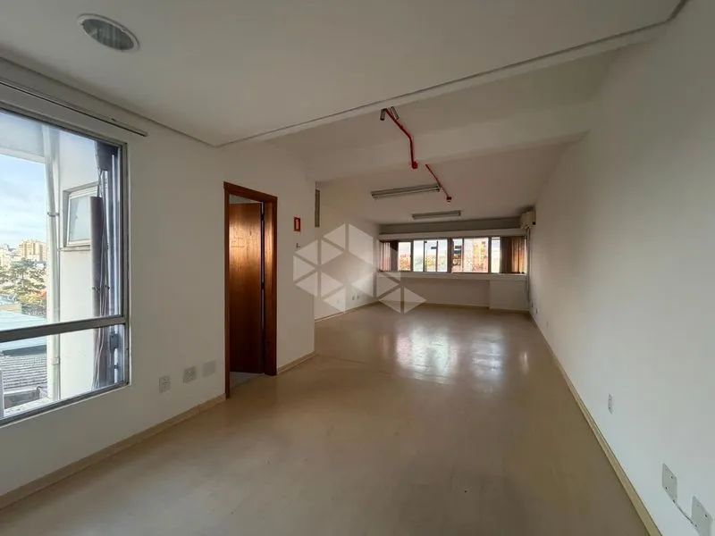 Sala 50.4M² - para Alugar - Foto 2