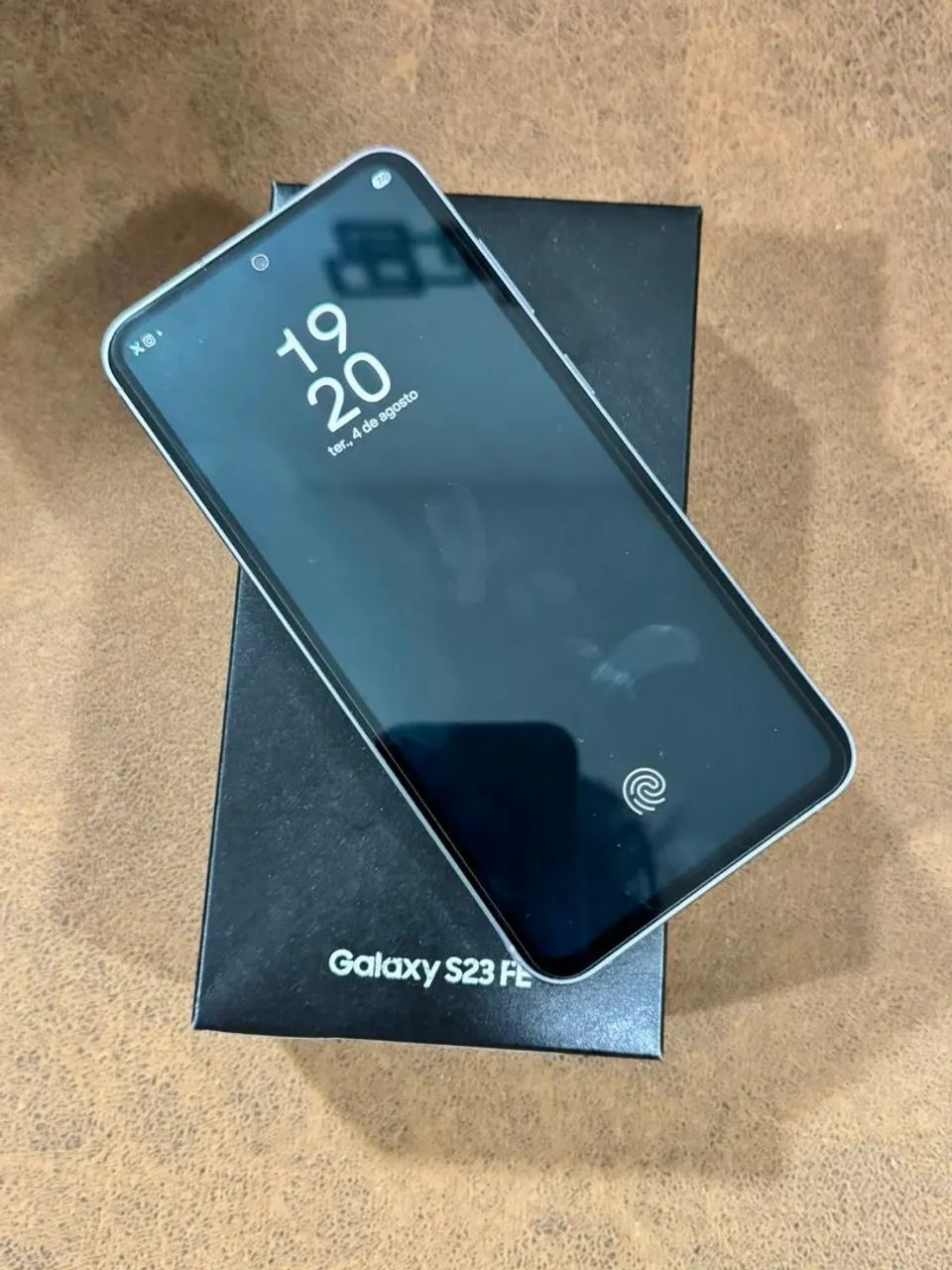 Samsung S23 fe 256gb + watch 6 classic  - Foto 5
