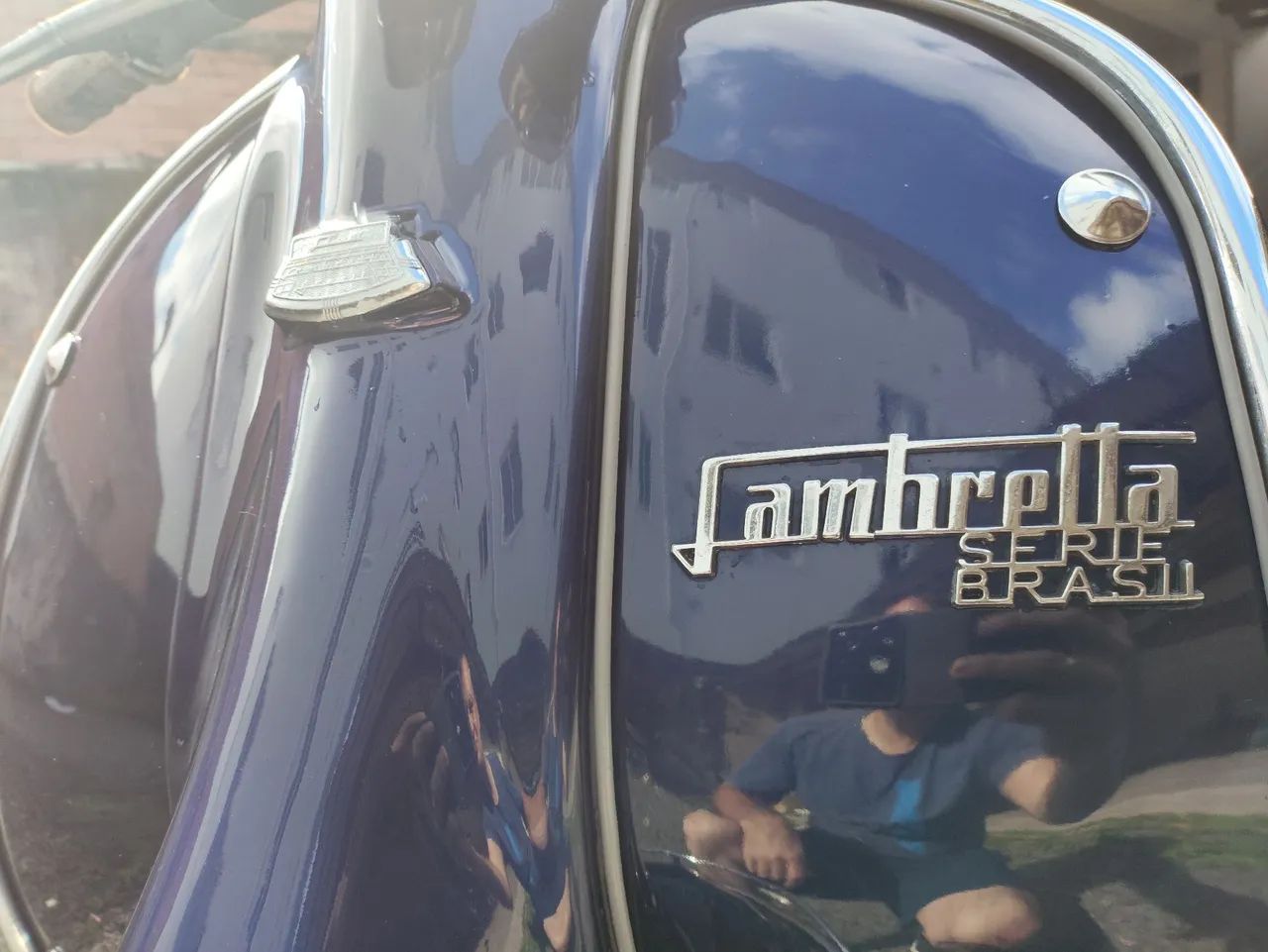 LAMBRETTA