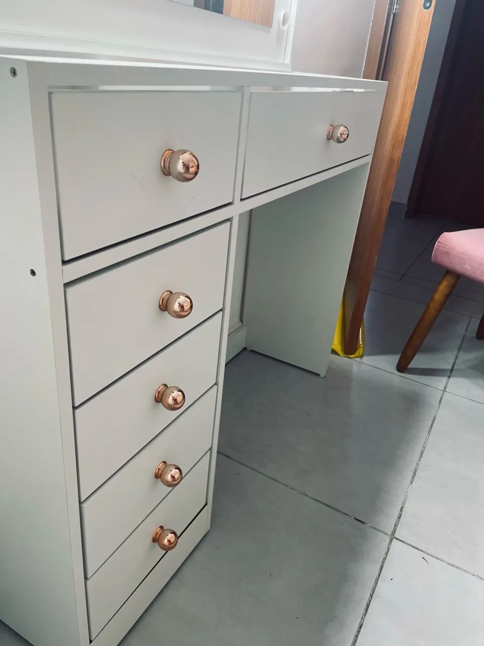 PENTEADEIRA CAMARIM  - Foto 3