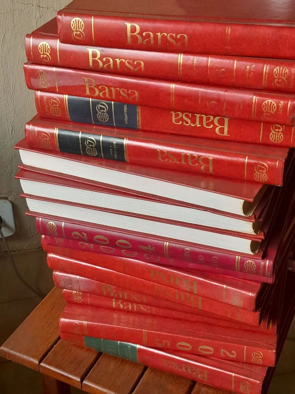 Coleção Barsa