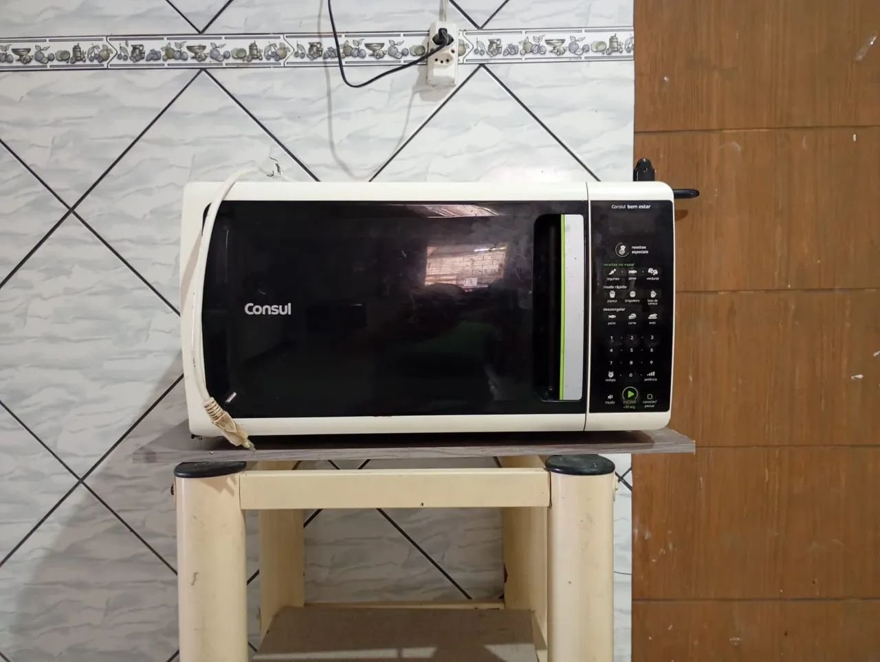 Microondas 