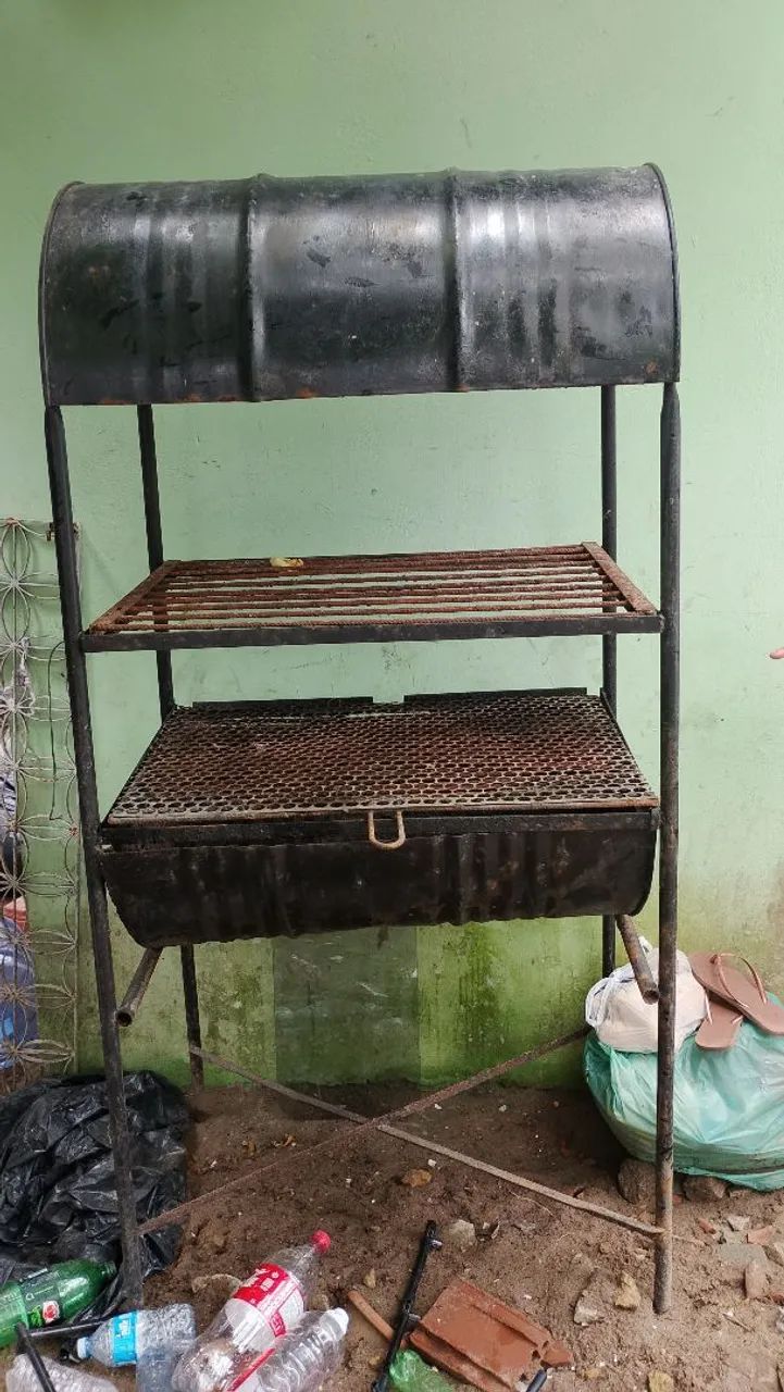 Venda de uma churrasqueira  - Foto 4