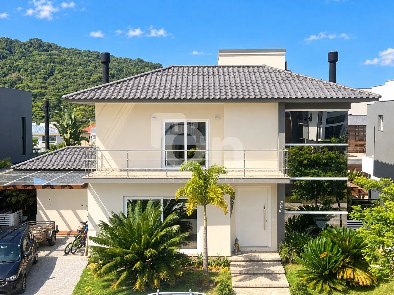 Casa de 4 dormitórios no Rio Tavares - Foto 4