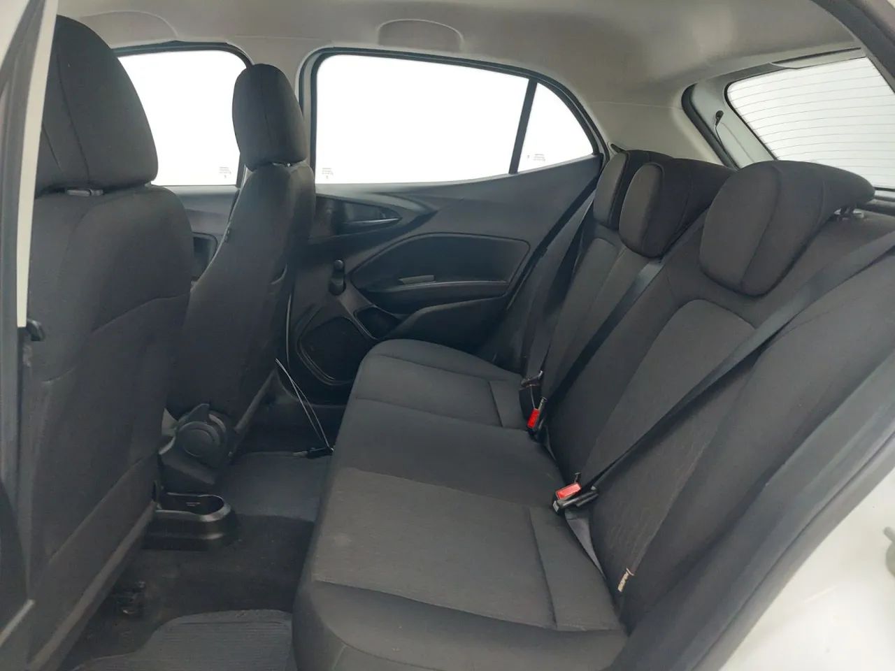 Fiat Argo Drive 1.0 Firefly, foto 17 de 18