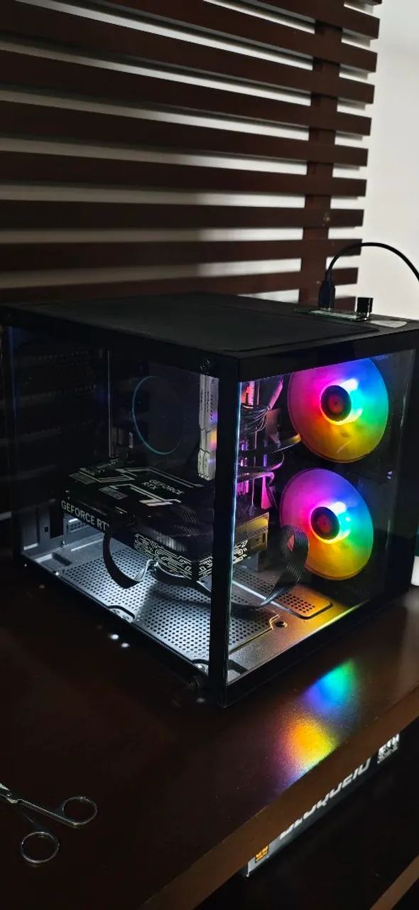 PC GAMER (com todas as caixas)