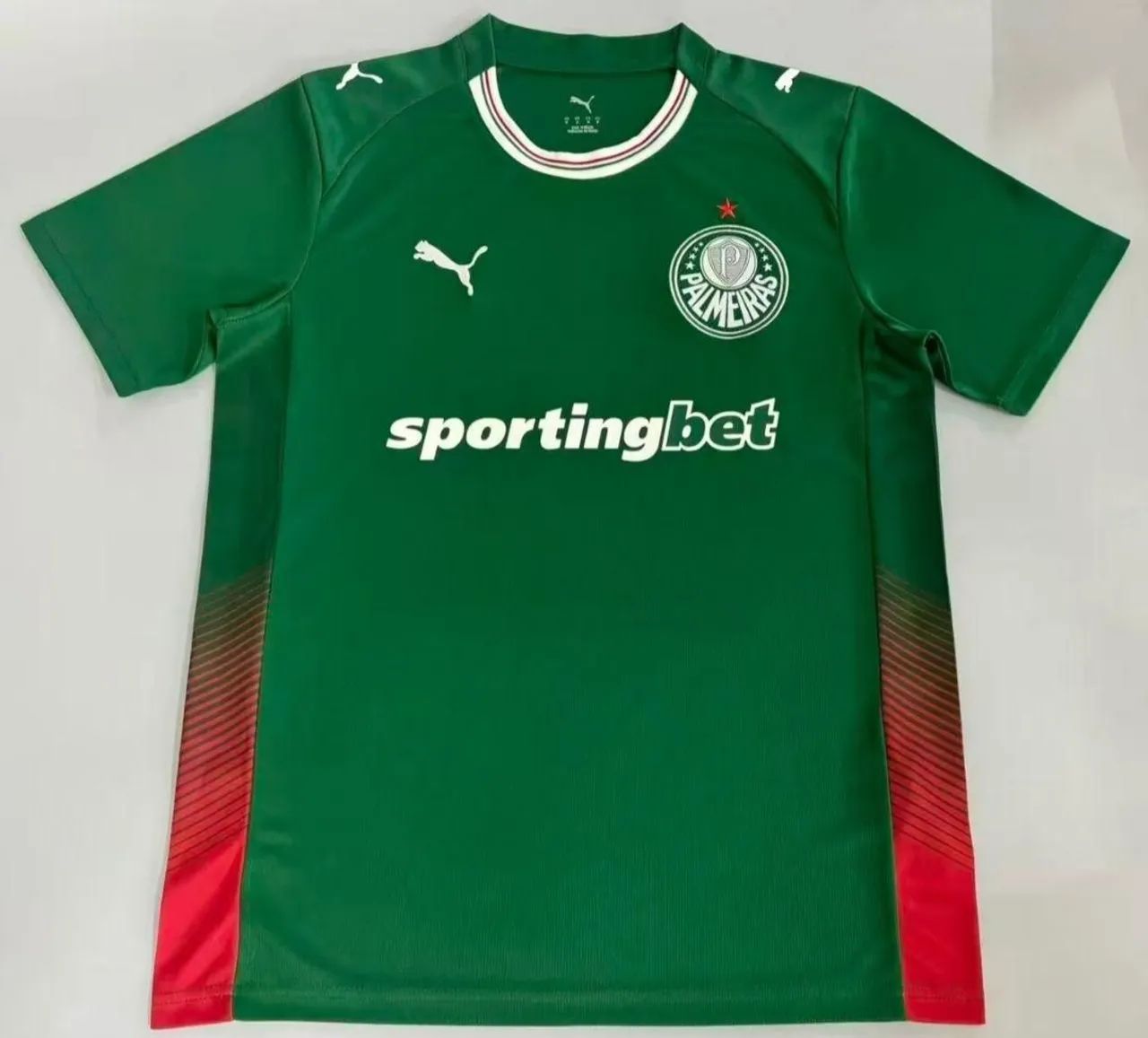 Camisa do Palmeiras Puma 2026/27 Lançamento  - Foto 4