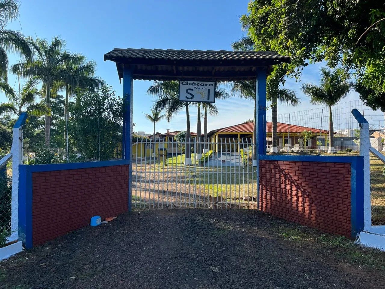 Chácara para alugar no bairro Jardim das Torres - Foto 2