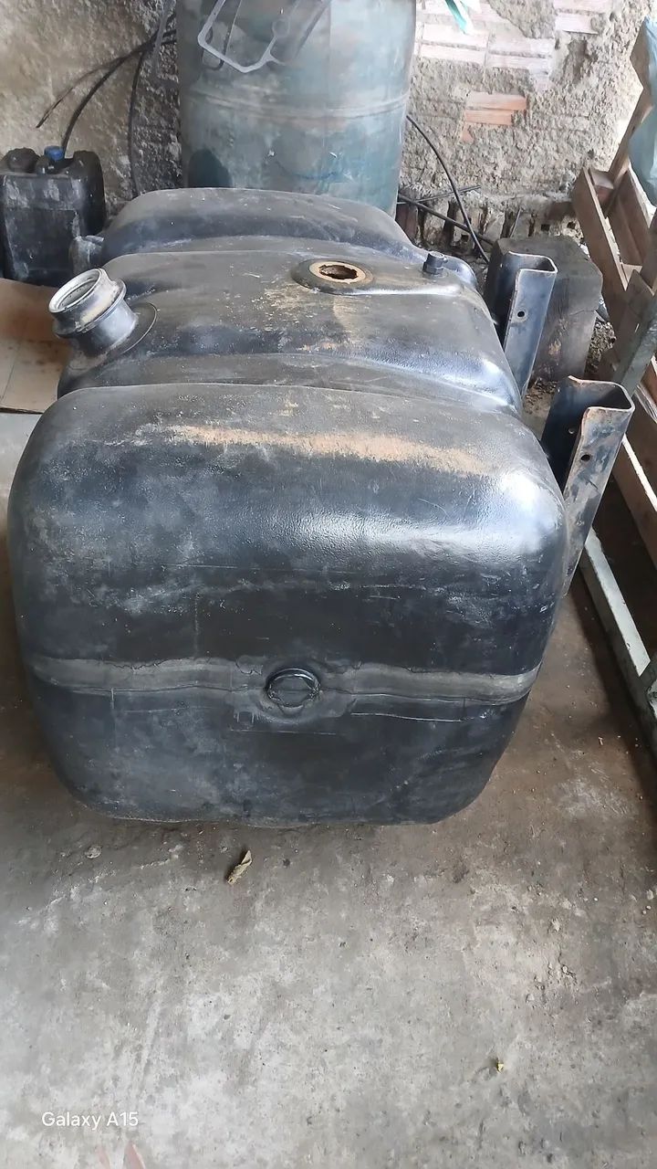 Tanque combustível  - Foto 2