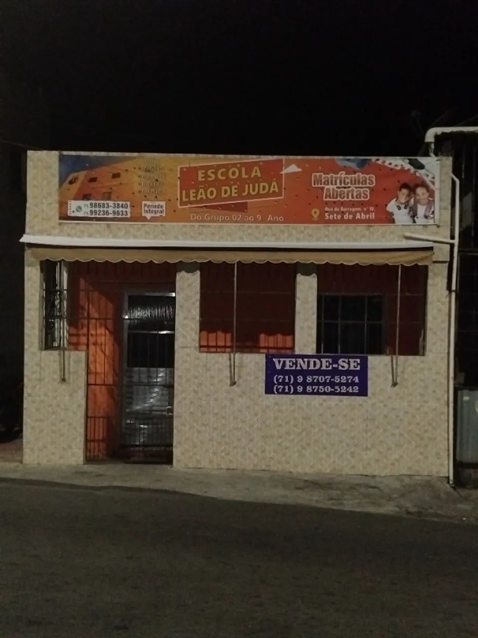 Foto - Salvador - Sete de Abril