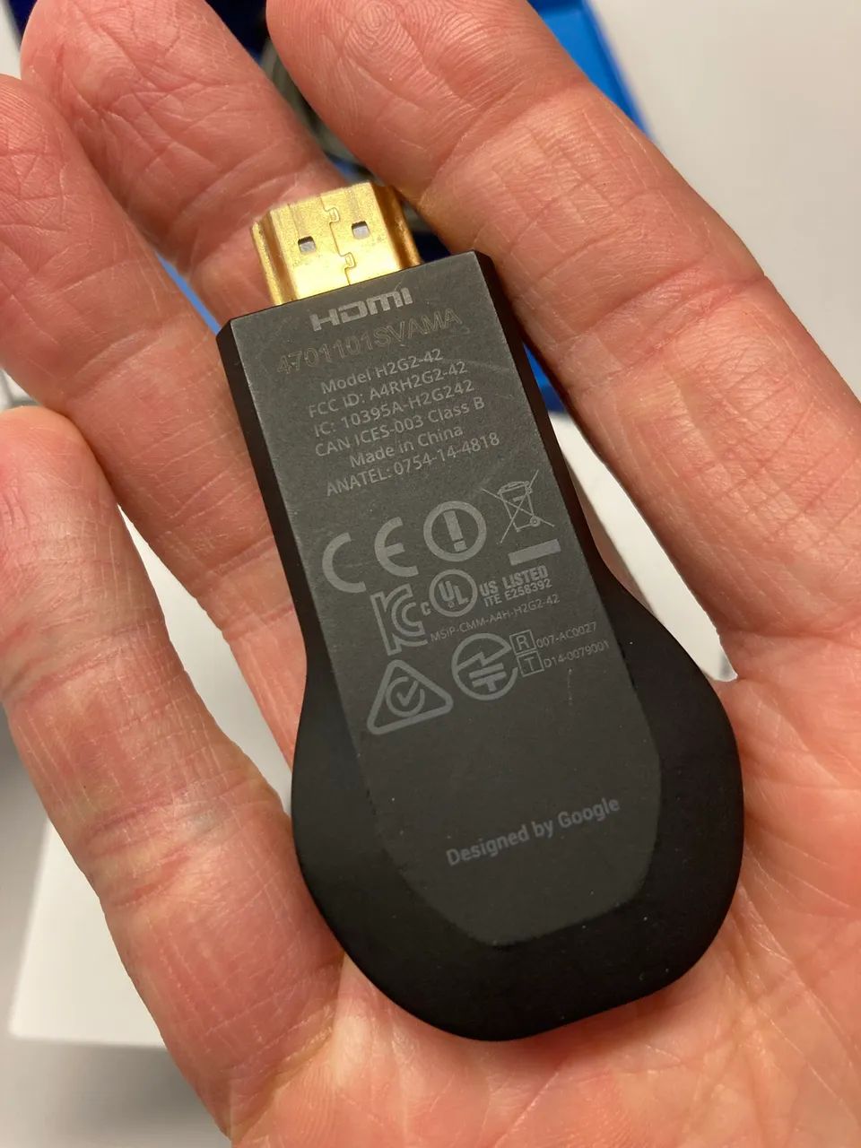 Google Chromecast - Foto 5