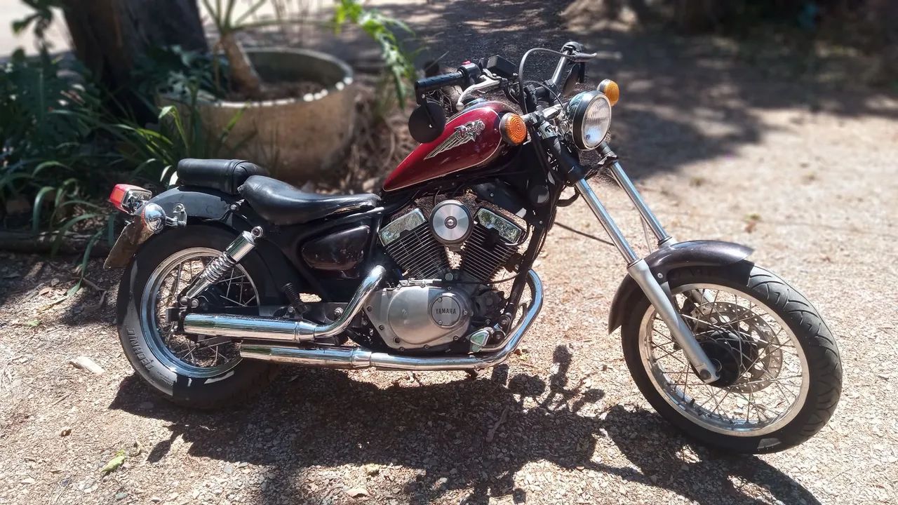 Virago 250 - Foto 5