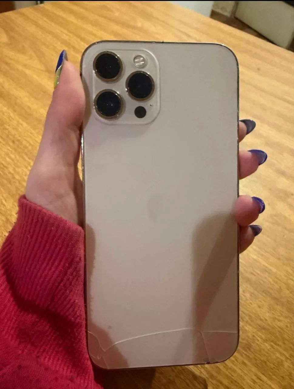 iPhone 12 Pro Max gold 512GB  - Foto 5
