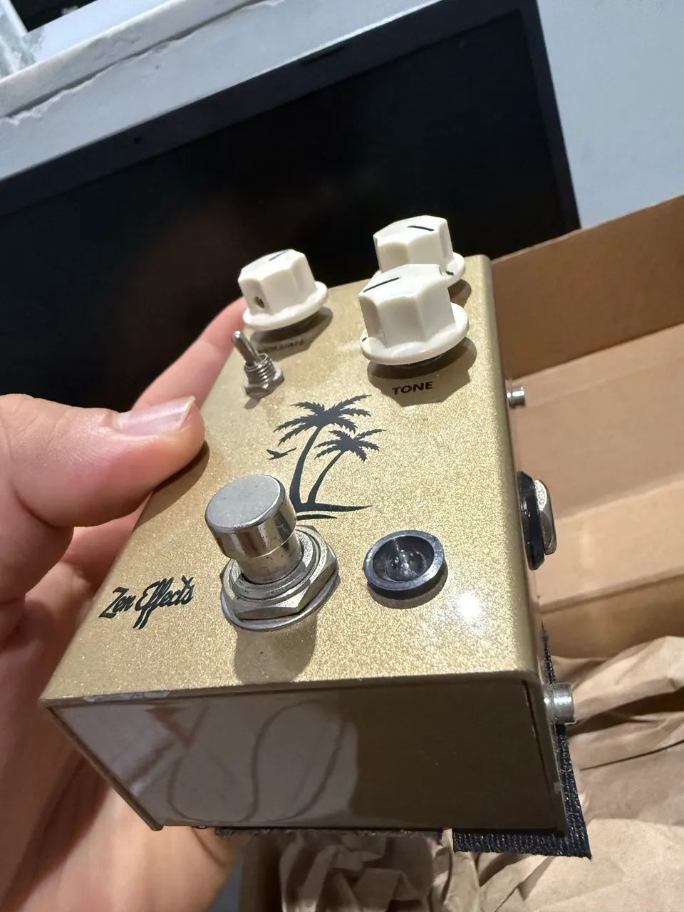 Pedal overdrive morning glory - Foto 2