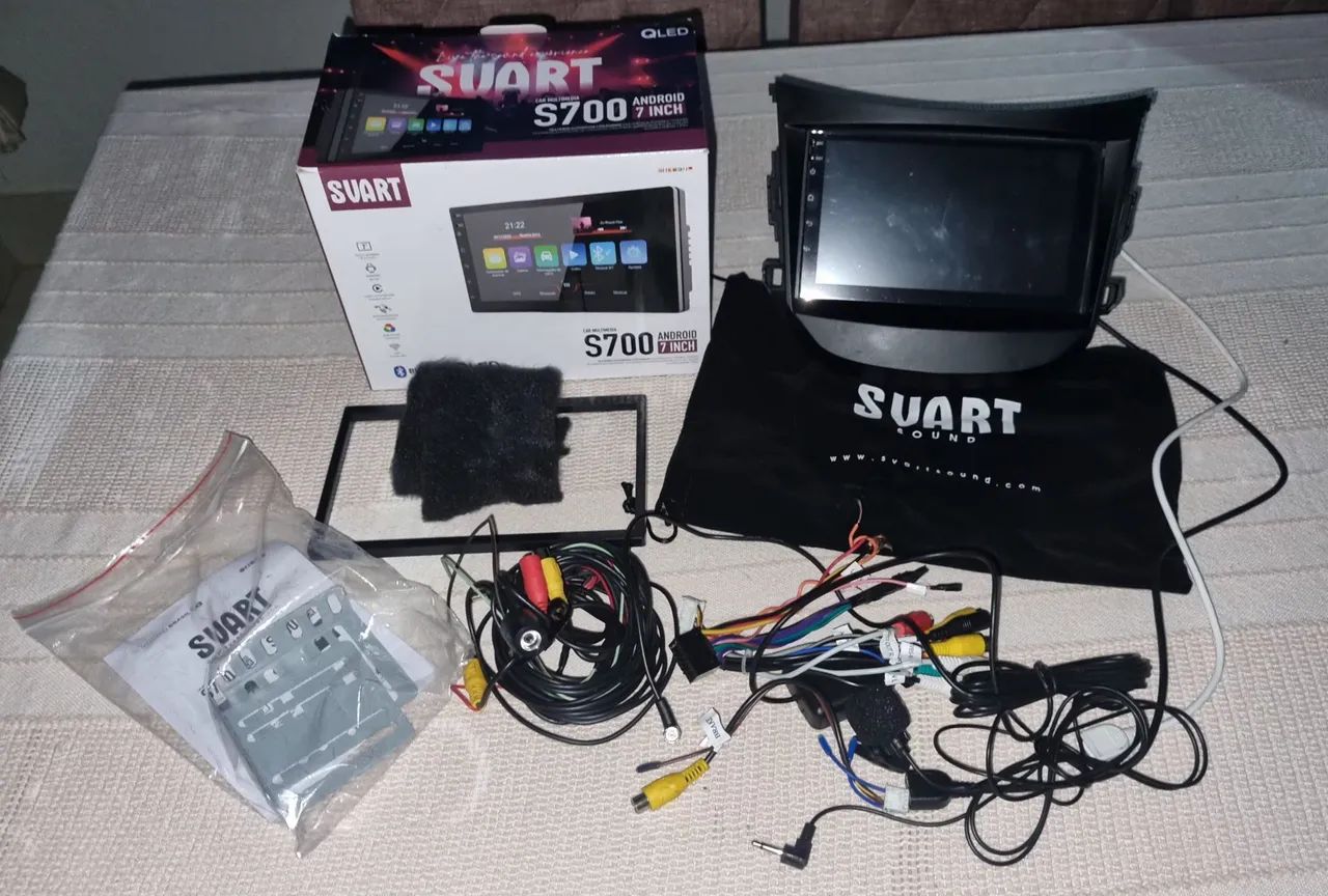 Central Multimídia Android  - Foto 3