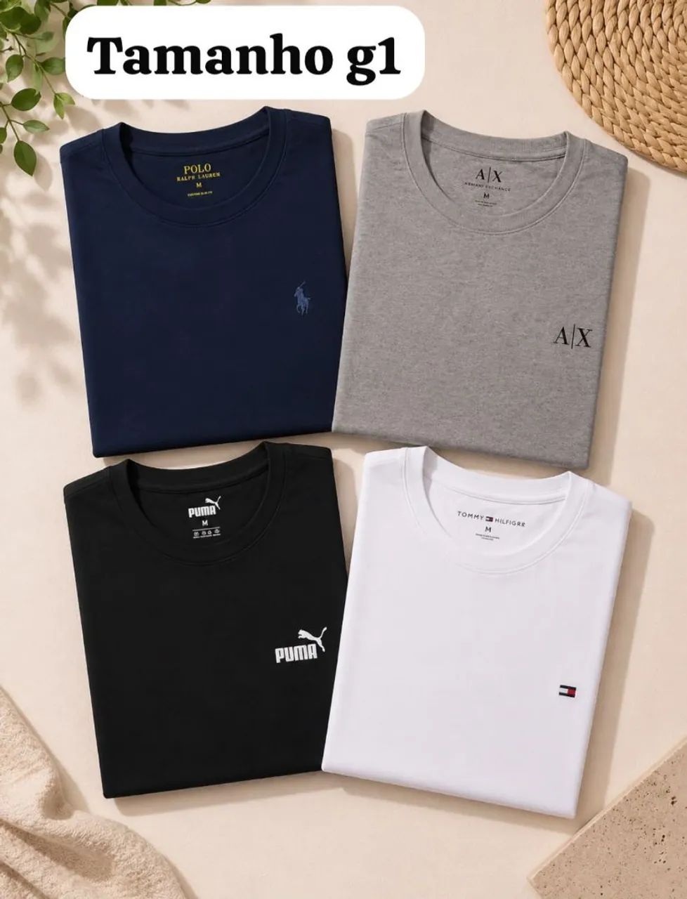Camisas de algodão  - Foto 5