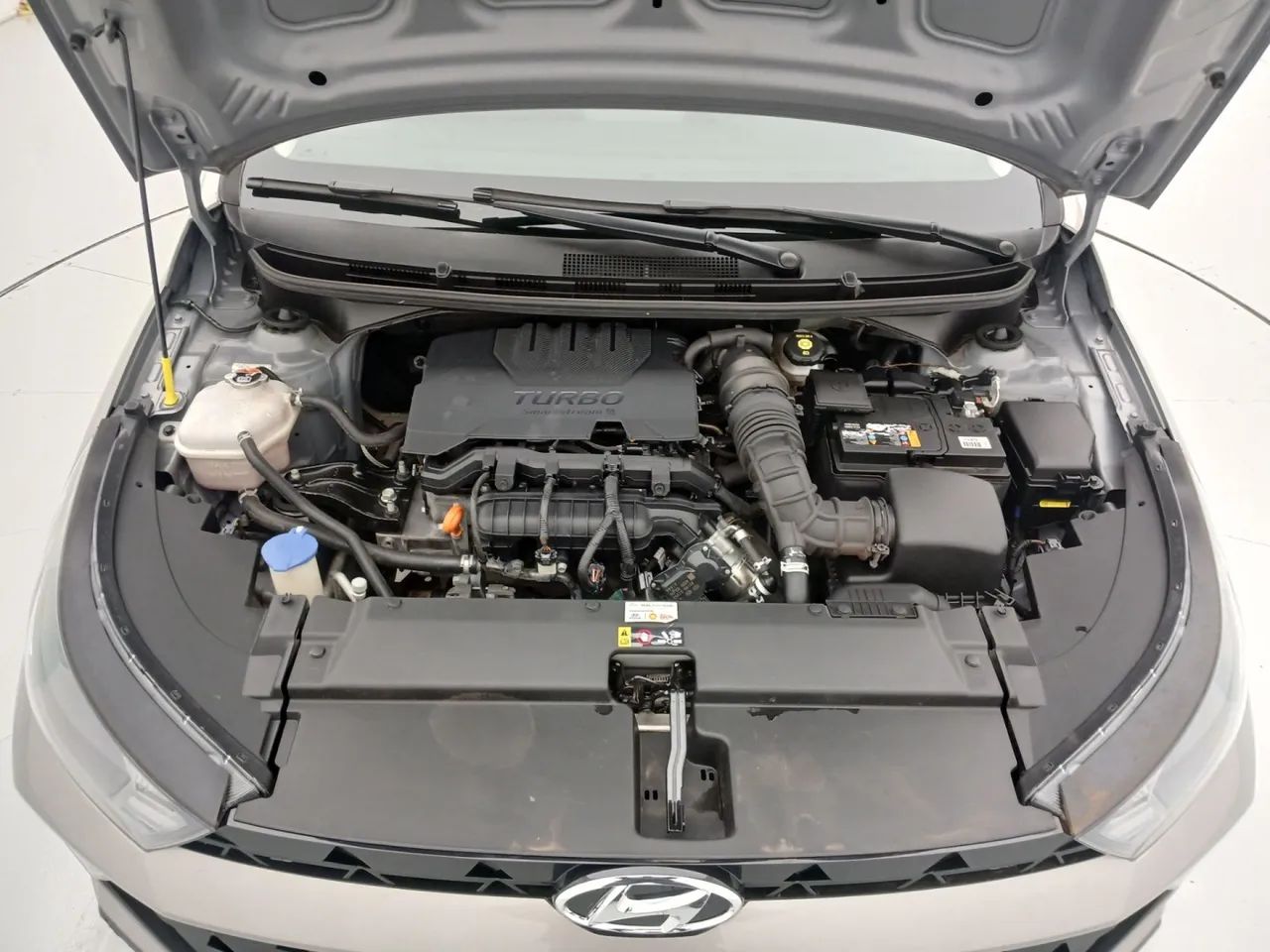 Hyundai HB20 Limited 1.0 TB Flex 12V Aut., foto 10 de 18