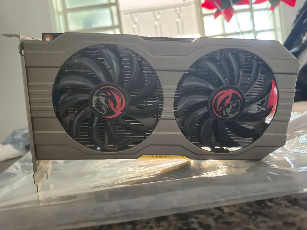 Placa de vídeo - GTX 750 TI 2GB GDDR5 - Foto 2