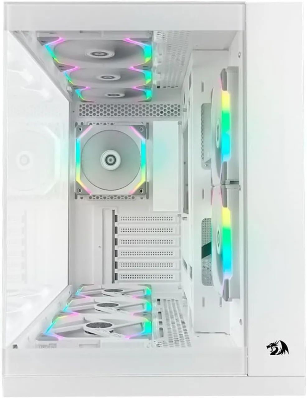 GABINETE REDRAGON WIDELOAD PRO  CA-604W-PRO - Foto 3