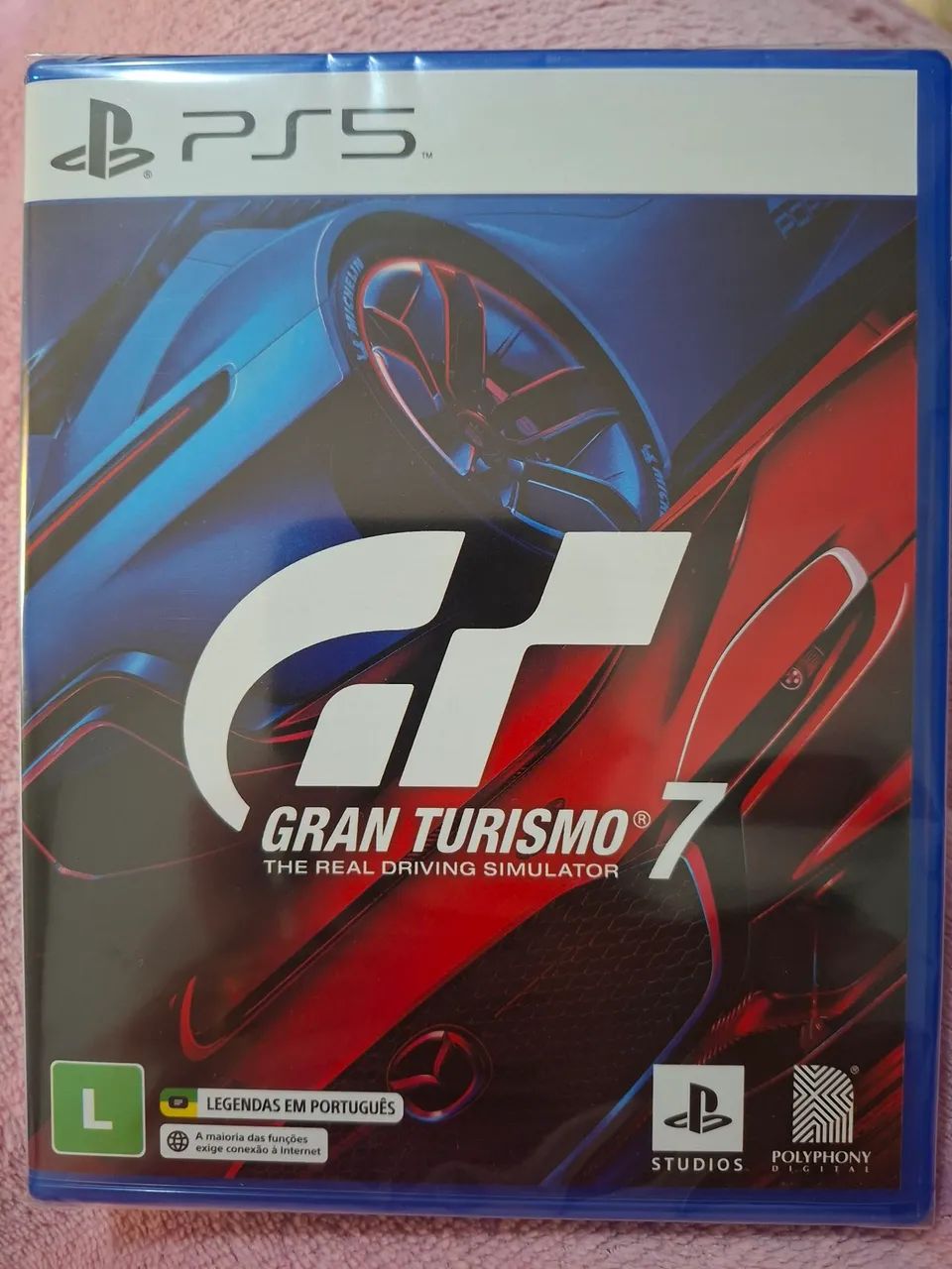Gran turismo 7