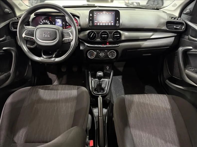 Fiat Argo Drive 1.0 Firefly, foto 7 de 16