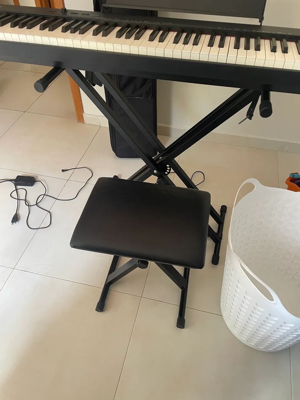 Piano Casio cdp-s150 - Foto 3