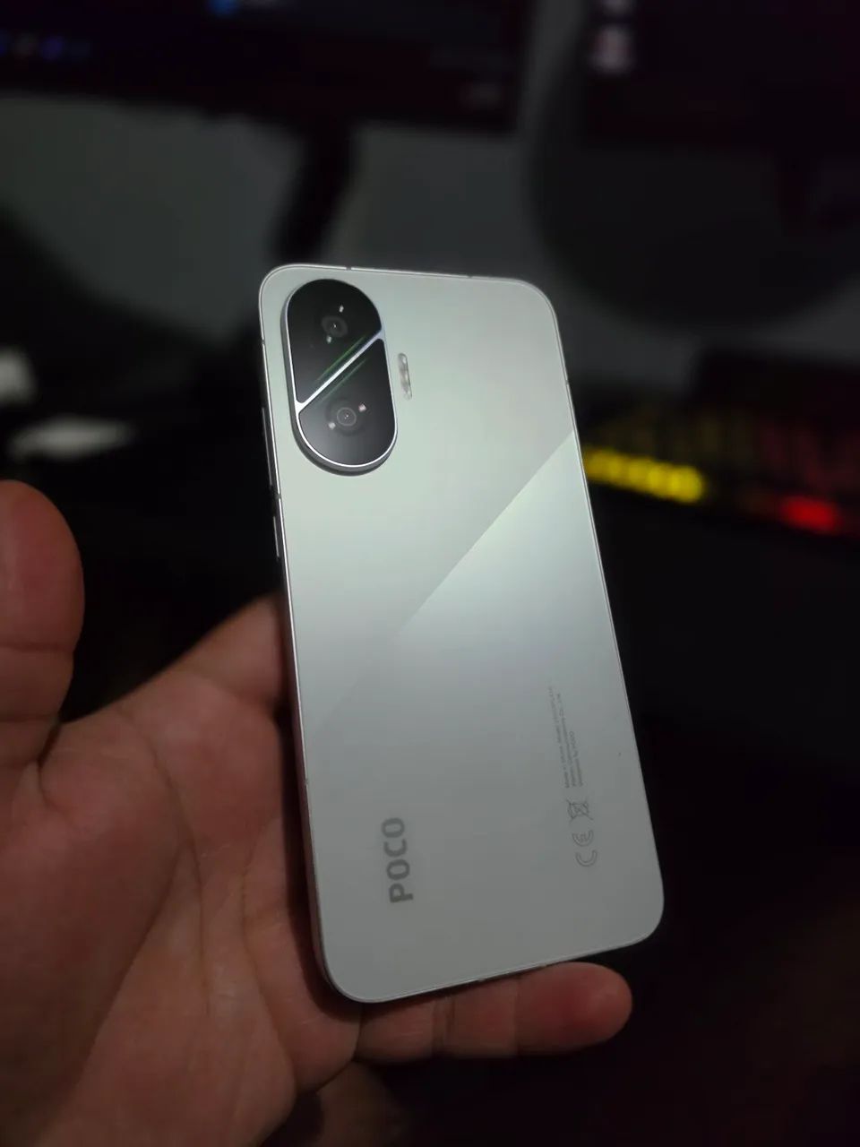 Poco F7 512GB 12GB RAM