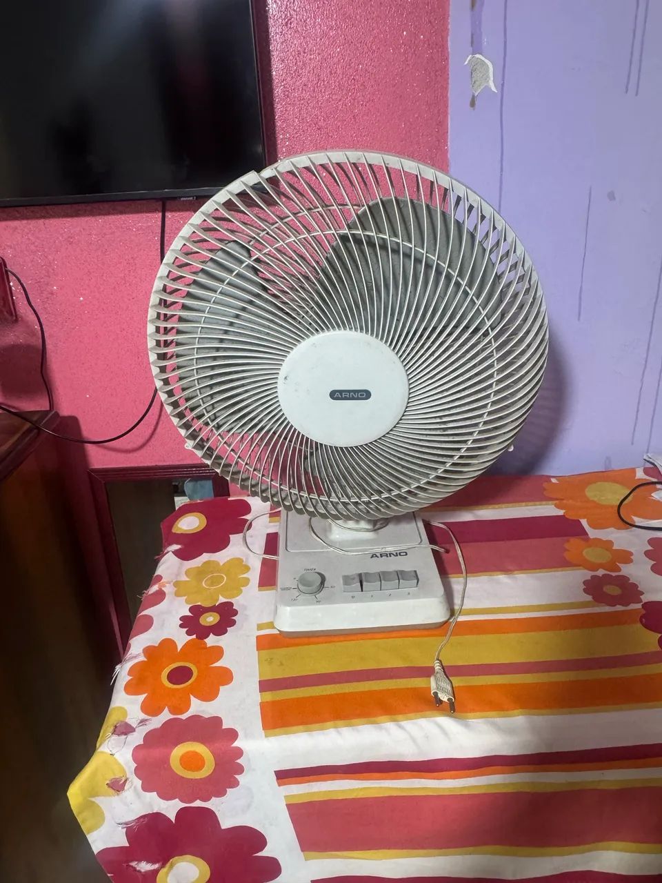 Ventilador Arno  - Foto 3