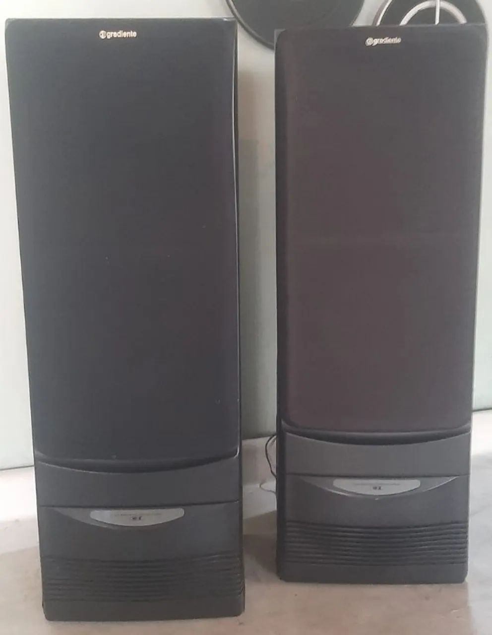 Par Caixas Gradiente Wz 457 - Foto 5