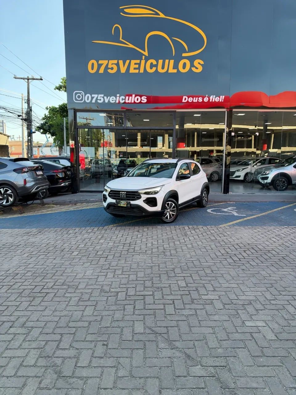 Fiat Pulse PULSE DRIVE 1.3 8V Flex Aut. 2024