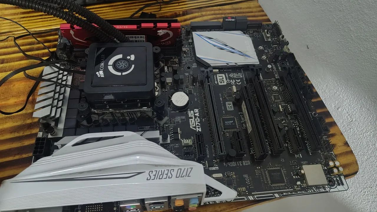 KIT UPGRADE I7 6700K - Foto 3
