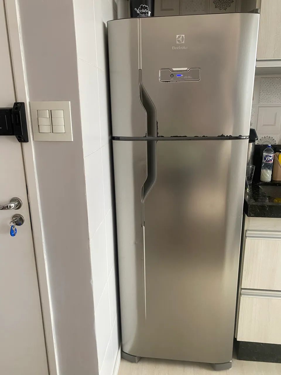Geladeira Electrolux