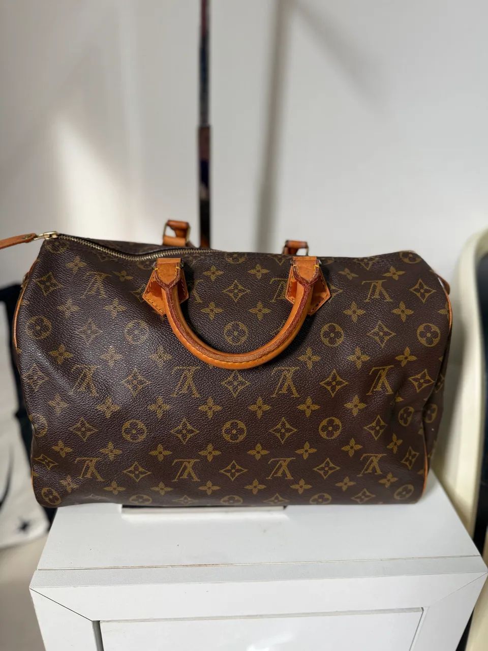 LOUIS VUIITON SPEDDY 35 - Foto 4