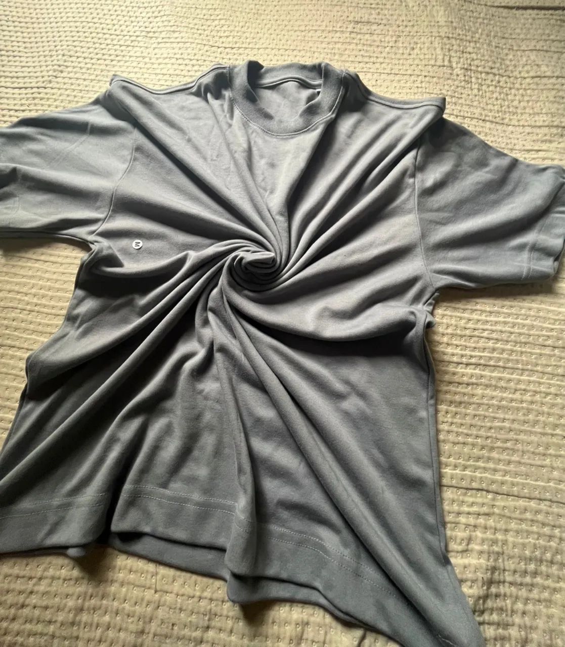 camisas oversized básicas com algodão premium (a preço de custo)  - Foto 2