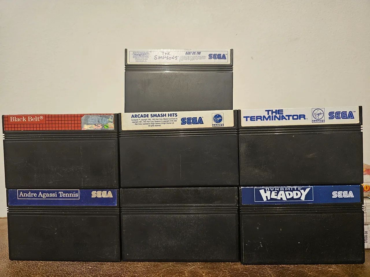 Jogos e Acessórios - Master System - Foto 4