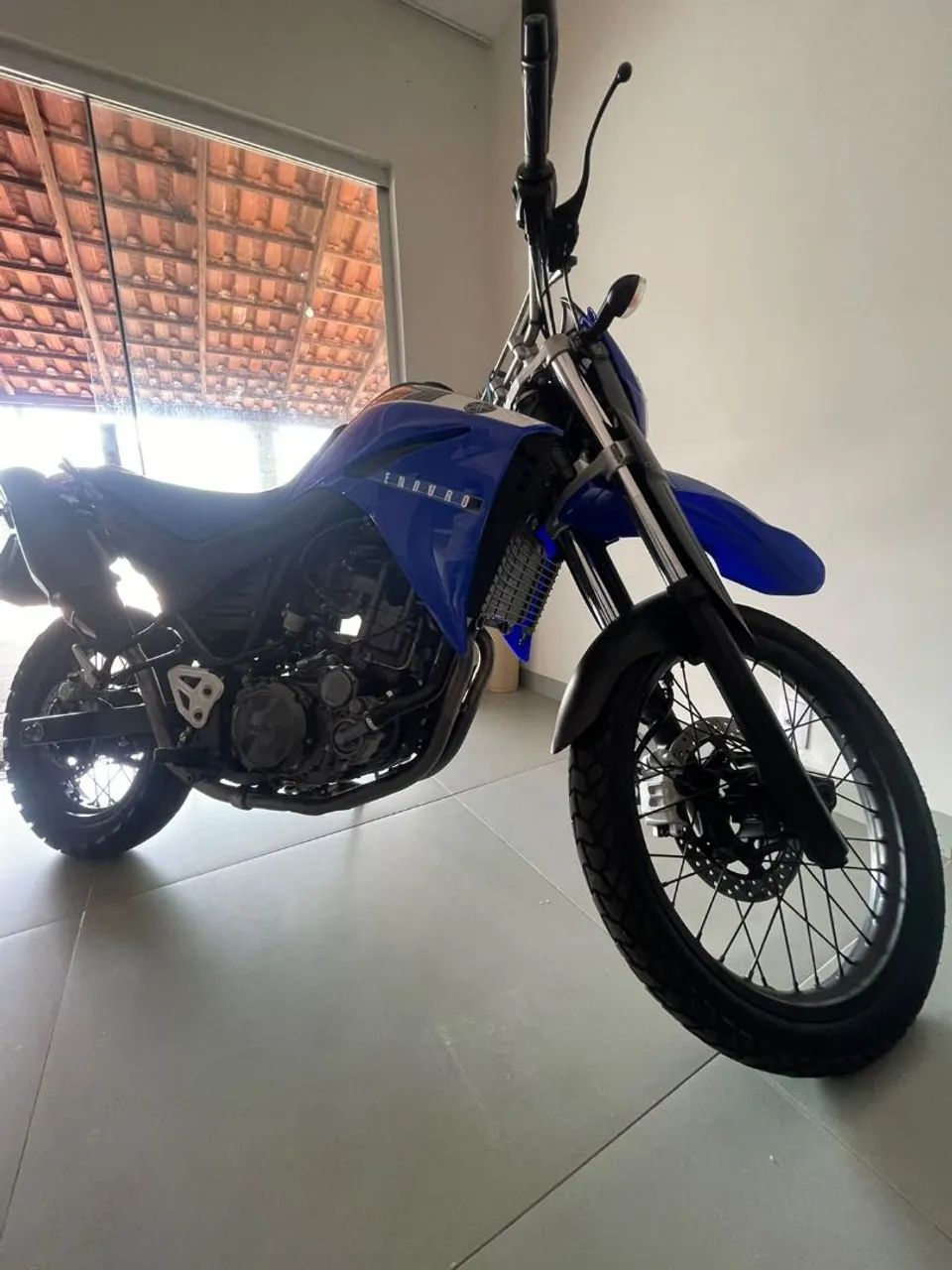 Xt 660 2014 azul - Foto 4