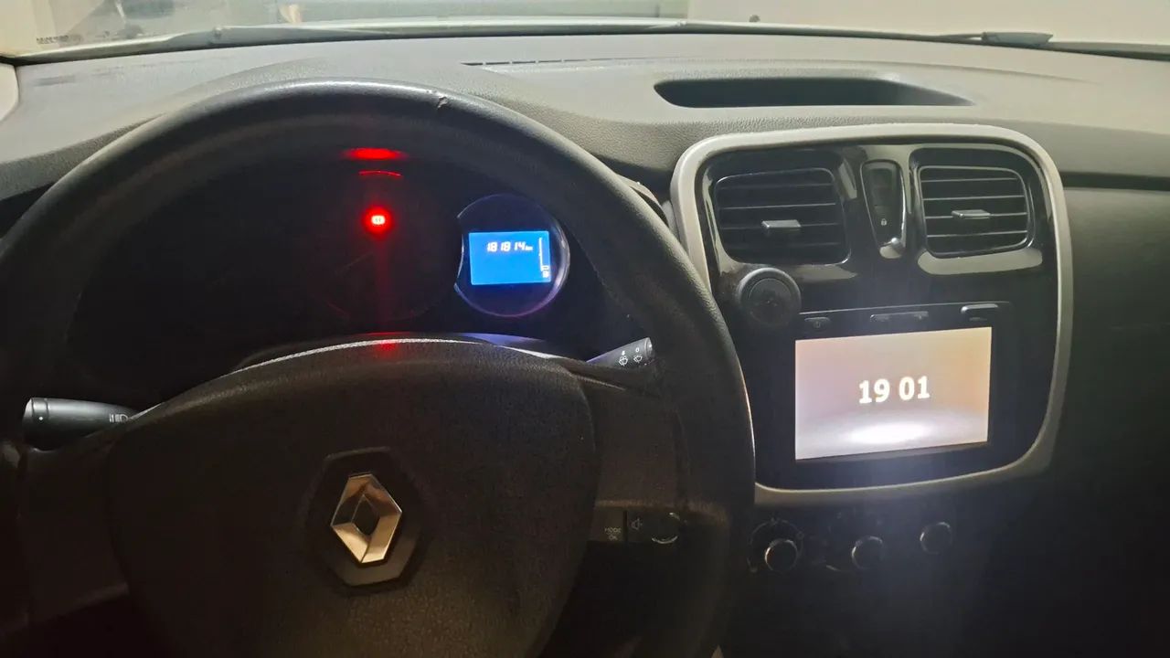 Renault Sandero Expression Flex 1.0 12V 5P 2020 - Foto 5