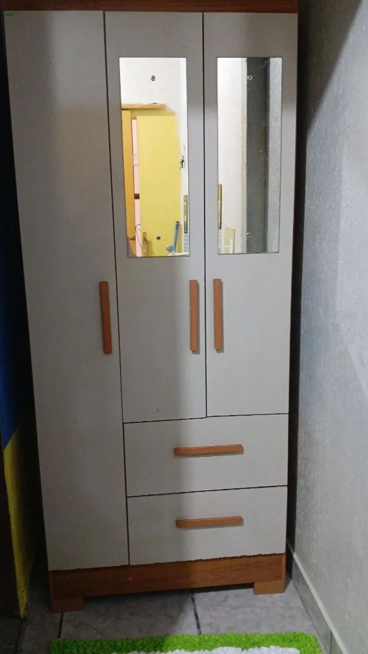 Gaurda roupa  - Foto 2